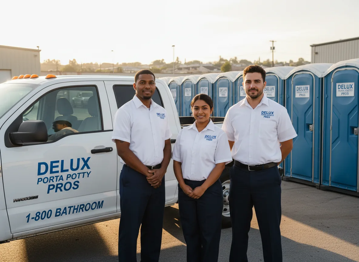 Long-Term Portable Toilet Rental company in Jourdanton, TX