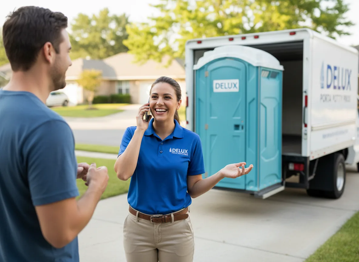 Long-Term Portable Toilet Rental Jourdanton, TX FAQs